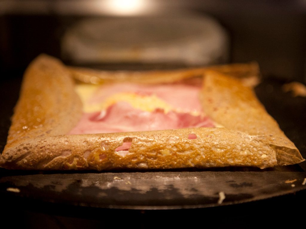 La Vedette Sabadell galette bretonne