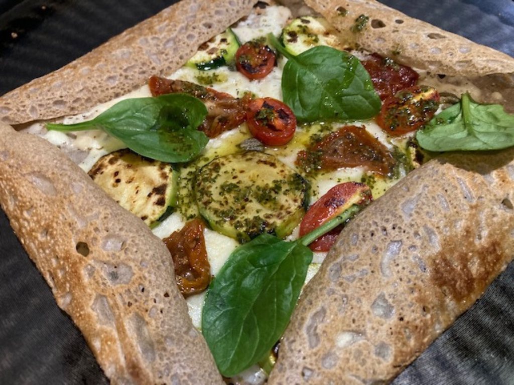 La Vedette Sabadell Galette italiana
